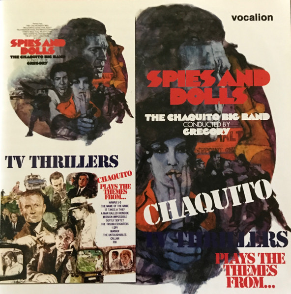 Spies And Dolls / TV Thrillers