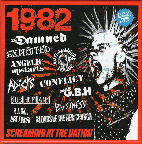 1982 (Screaming At The Nation)