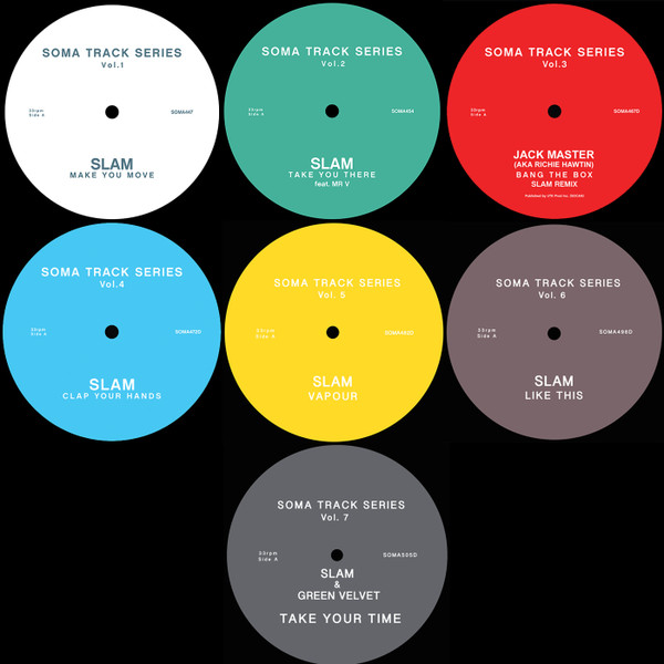 Soma Track Series