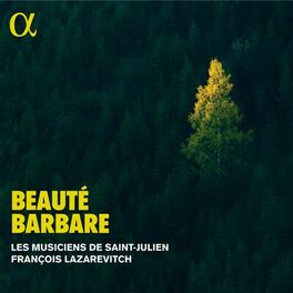 Beauté Barbare
