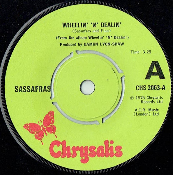 Wheelin' 'N' Dealin'
