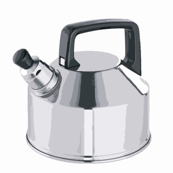 That Is One Thirsty Kettle