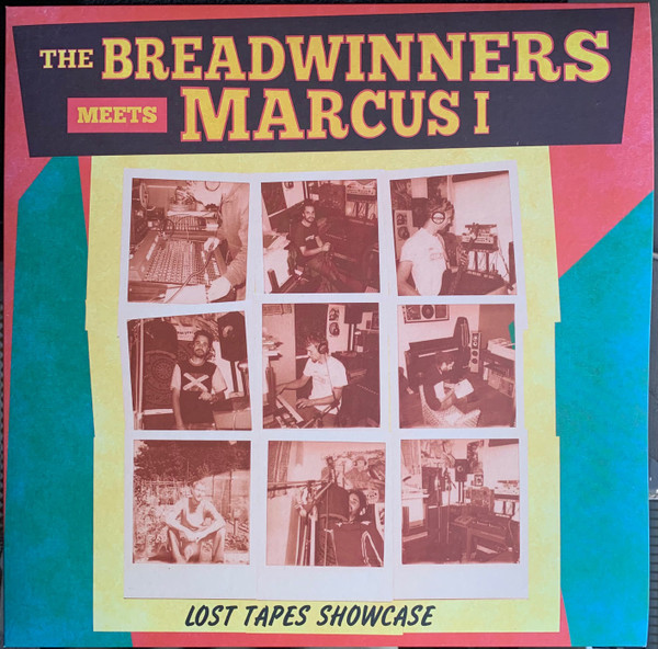 Lost Tapes Showcase