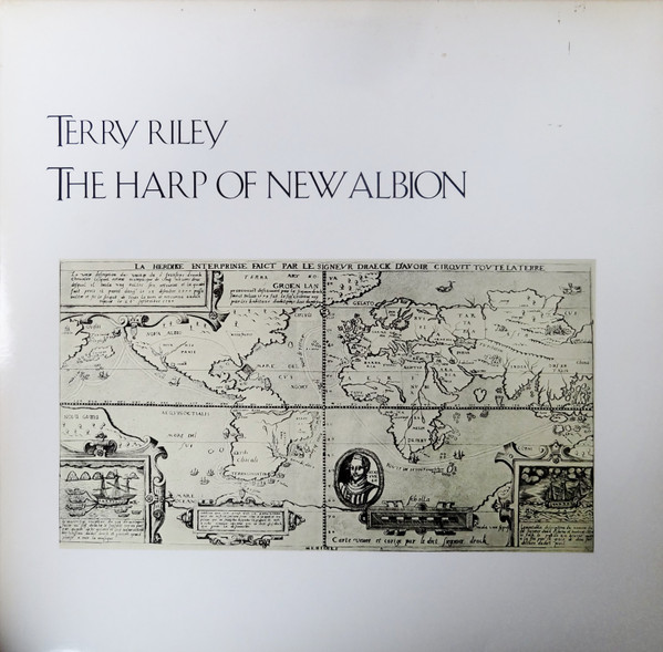 The Harp Of New Albion