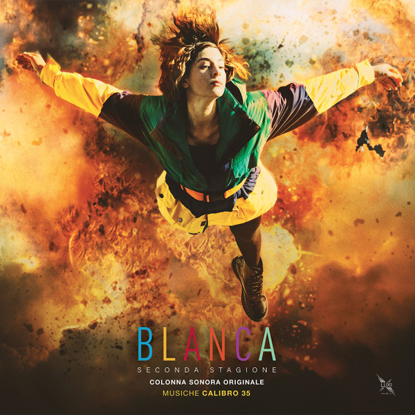 Blanca 2 (Original Soundtrack)