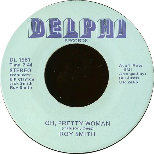 Oh, Pretty Woman