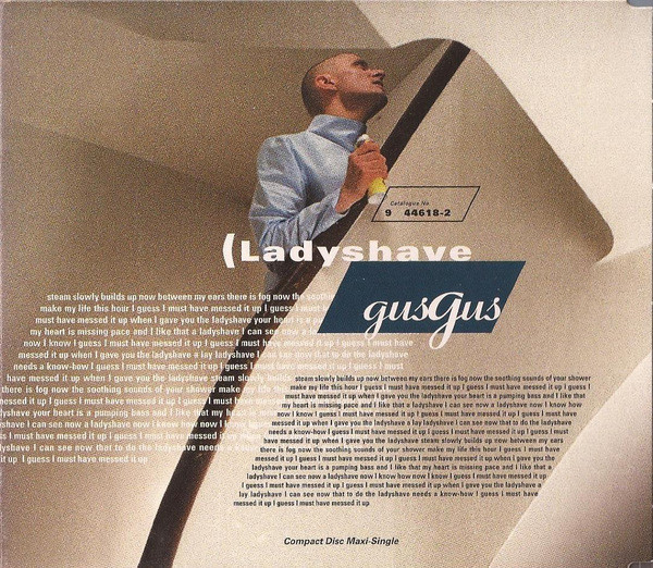 Ladyshave