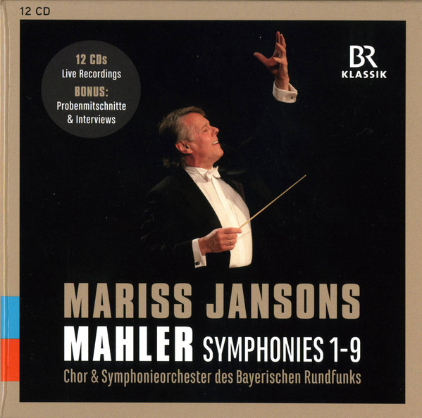 Symphonies 1-9