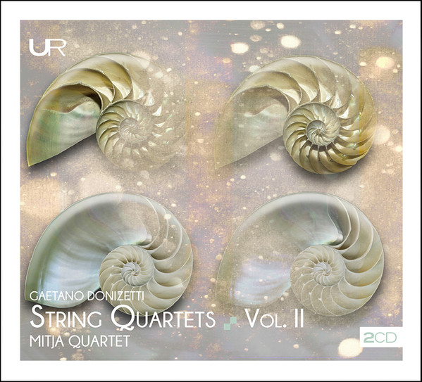 String Quartets – Vol. II