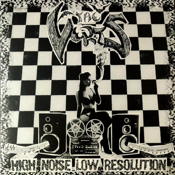 High Noise Low Resolution