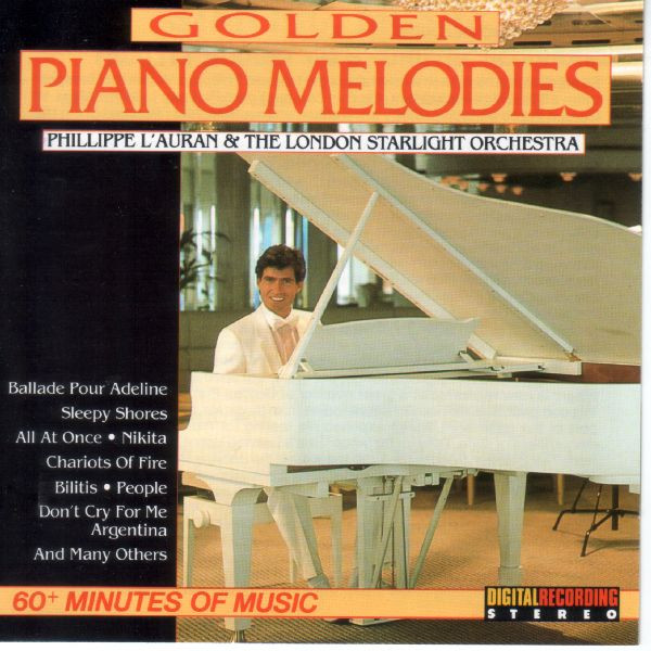 Golden Piano Melodies