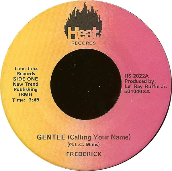 Gentle (Calling Your Name)