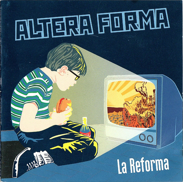 La Reforma