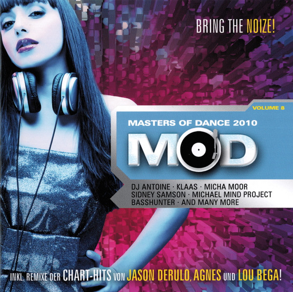 Masters Of Dance 2010 Volume 8
