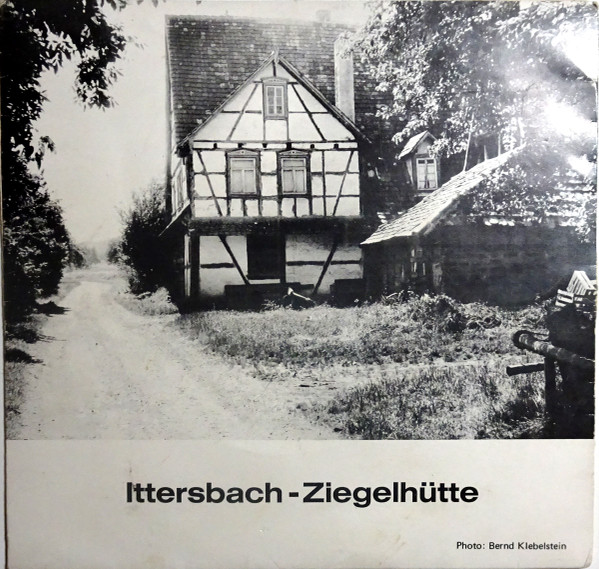 Ittersbach - Ziegelhütte