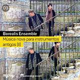 Música Nova Para Instrumentos Antigos (II)