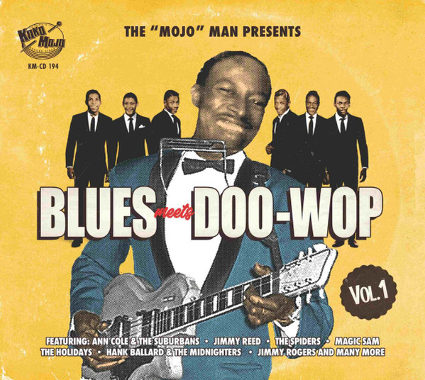 Blues Meets Doo-Wop Vol.1