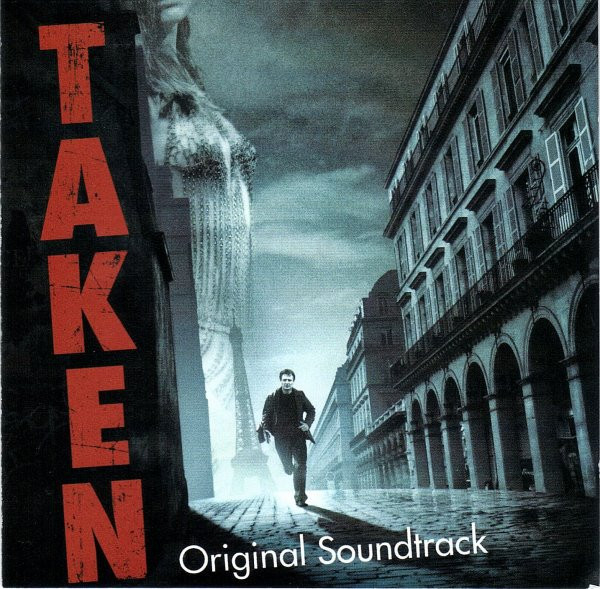 Taken (Original Soundtrack)