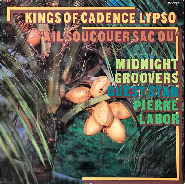 Kings Of Cadence Lypso