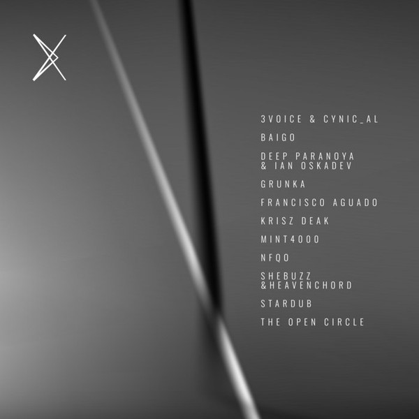 Axaminer Sampler Vol​.​9