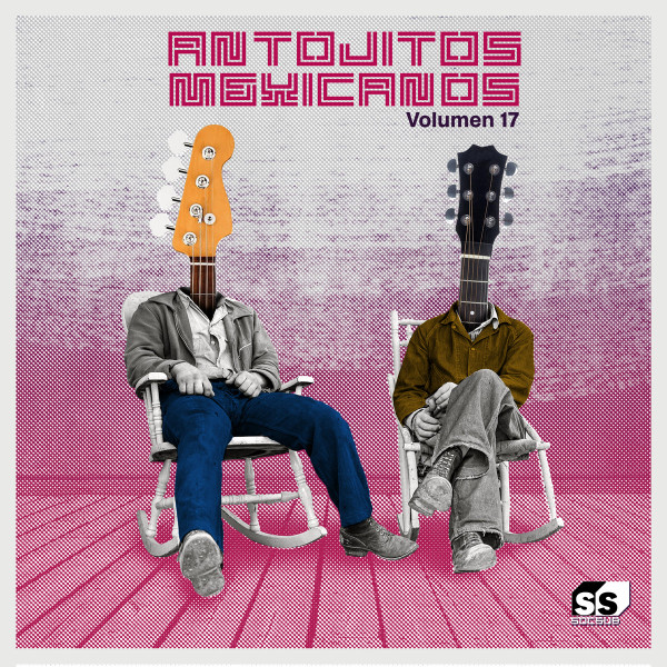 Antojitos Mexicanos Volumen 17