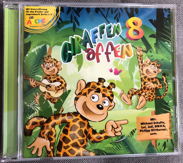 Giraffenaffen 8