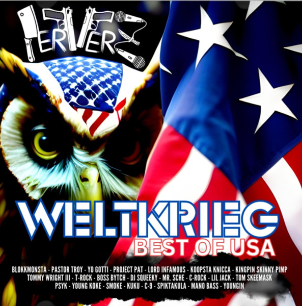 Weltkrieg (Best Of USA)