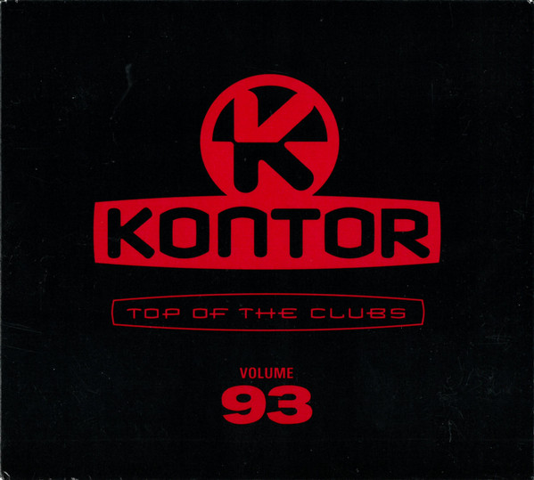 Kontor - Top Of The Clubs Volume 93