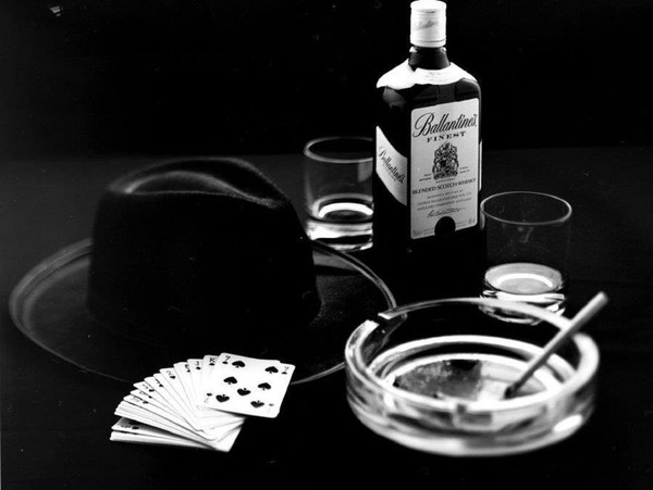 Drinking At Midnight - Noir Doom Dark Jazz Vol. II