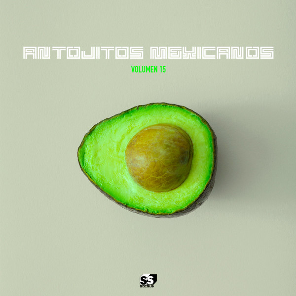 Antojitos Mexicanos Volumen 15