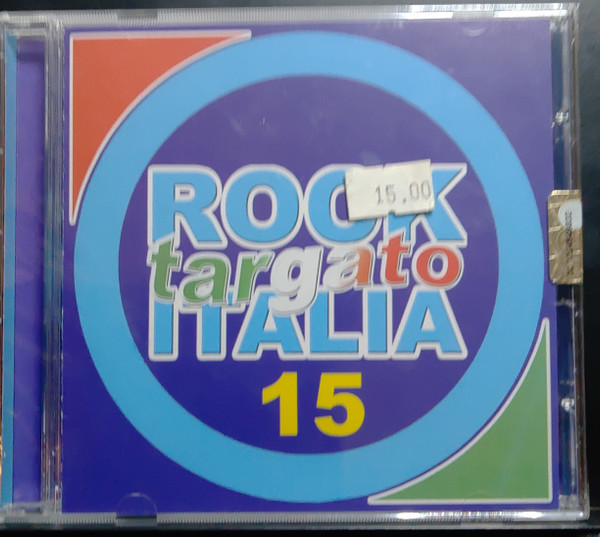 Rock Targato Italia 15