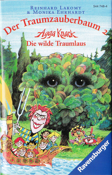 Der Traumzauberbaum 2 – Agga Knack, Die Wilde Traumlaus