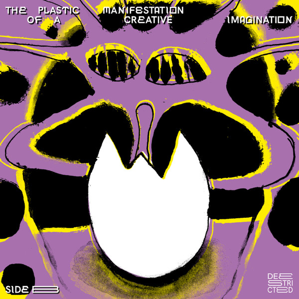 The Plastic Manifestation Of A Creative Imagination [Side B]