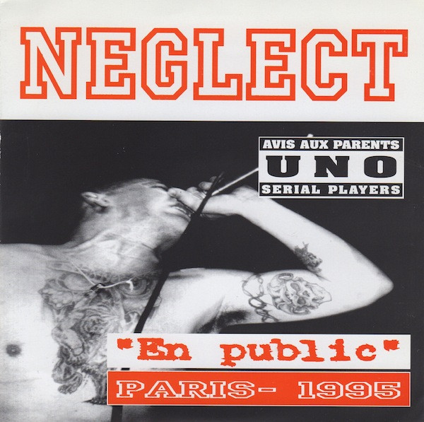 En Public - Paris 1995