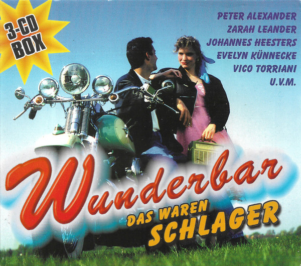 Wunderbar (Das Waren Schlager)