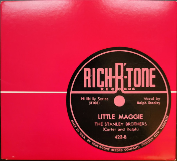 Earliest Recordings: The Complete Rich-R-Tone 78s (1947-1952)