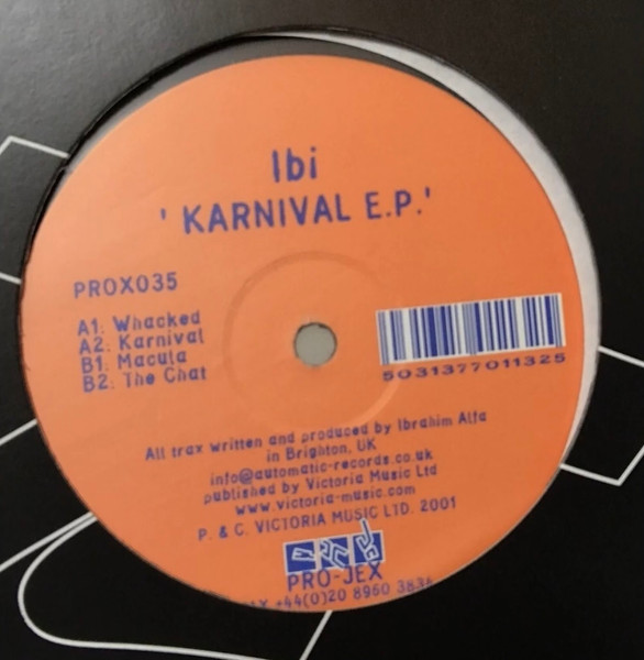 Karnival E.P.