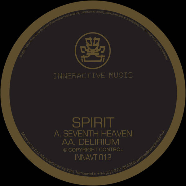 Seventh Heaven / Delirium