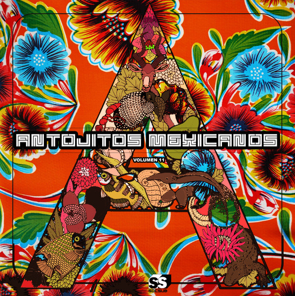 Antojitos Mexicanos Volumen 11