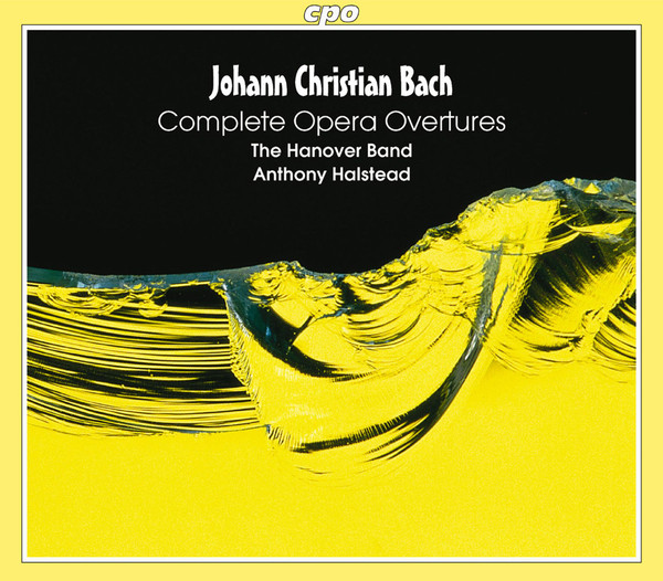 Complete Opera Overtures
