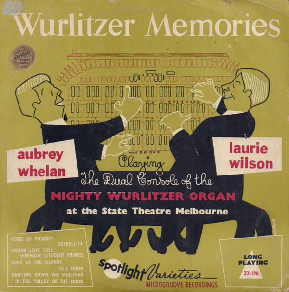 Wurlitzer Memories
