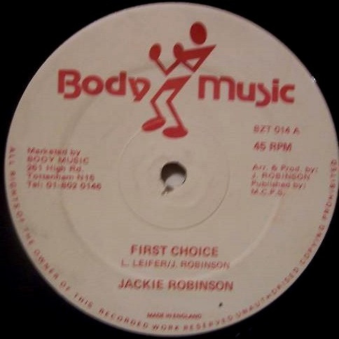 First Choice