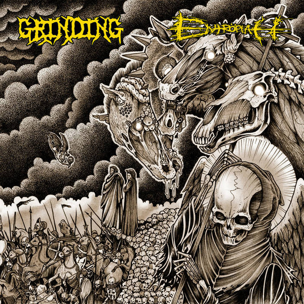 Grinding / Entröpiah Split 2023