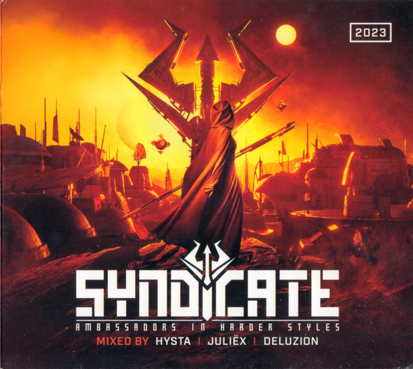 Syndicate 2023 (Ambassadors In Harder Styles)