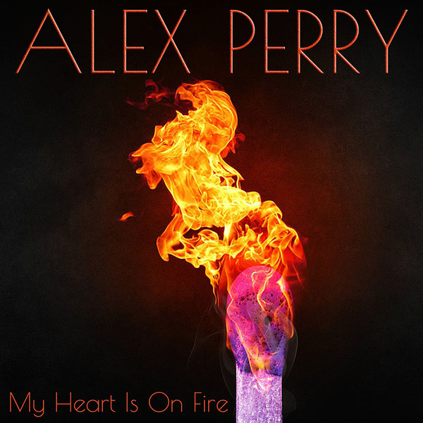 My Heart Is On Fire