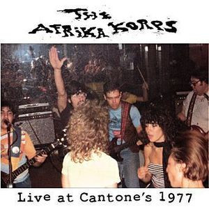 Live At Cantone's 1977