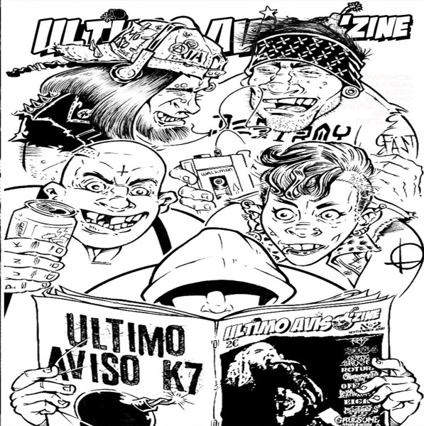 Ultimo Aviso K7