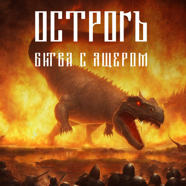 Битва с ящером