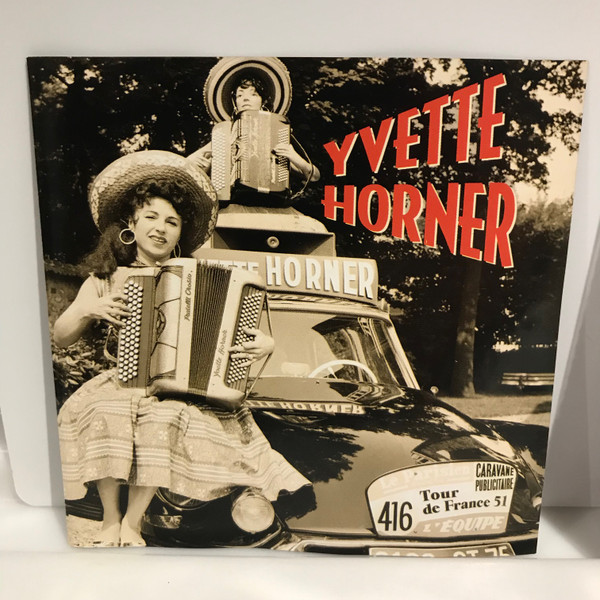 Yvette Horner