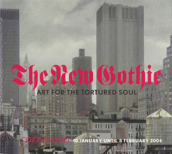 The New Gothic - Art For The Tortured Soul